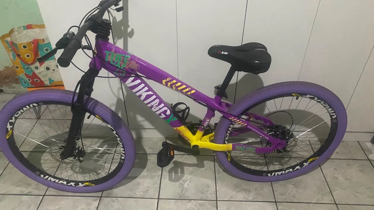 Bike viking 