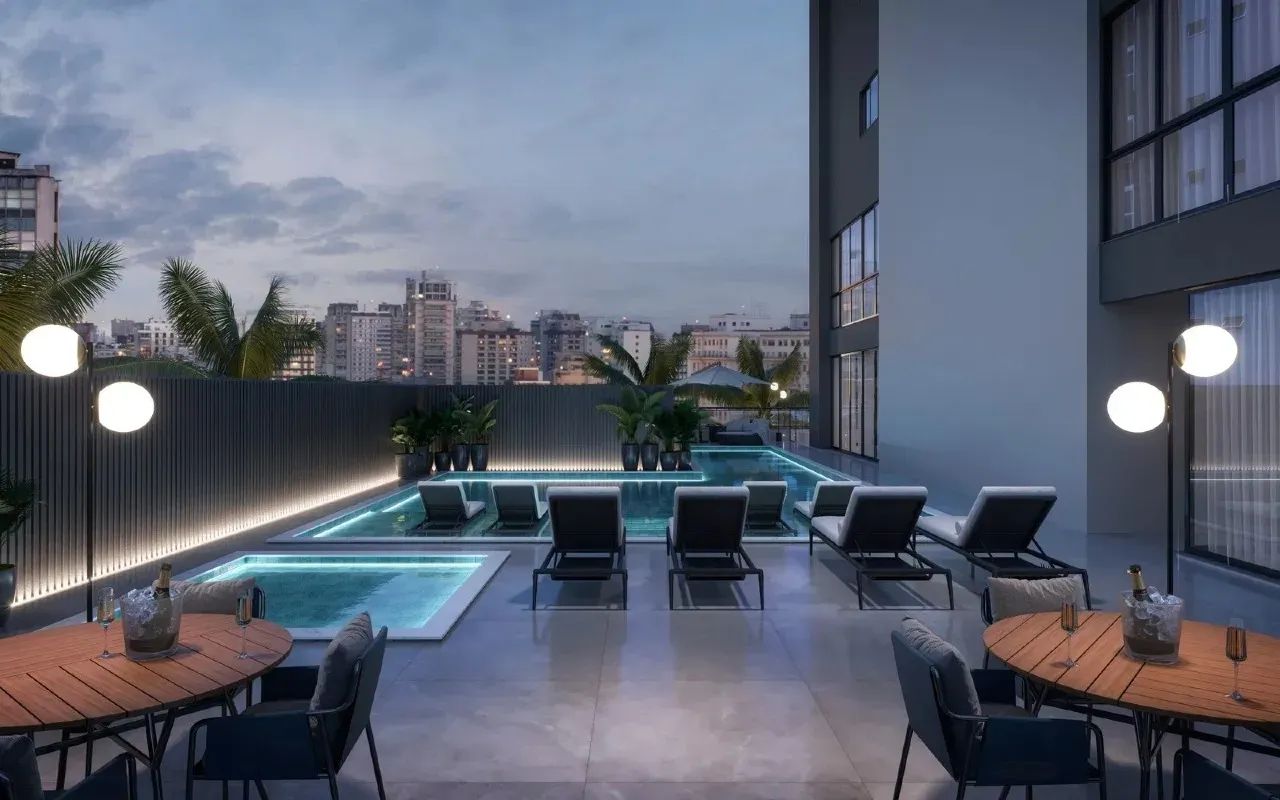 Zenith Tower: apartamento de 180,66 m² com 4 suítes - Foto 4