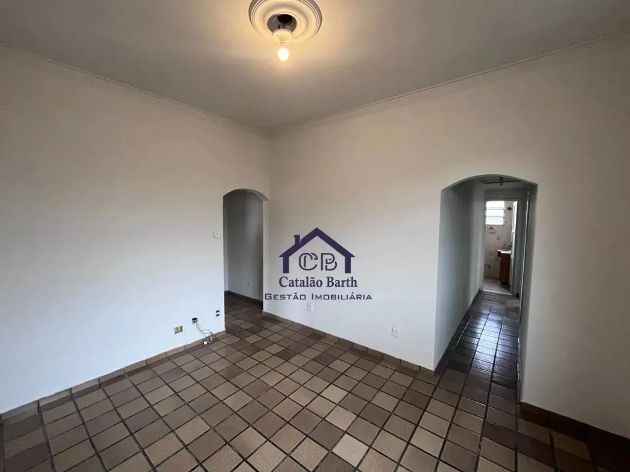 Lindo 2 Quartos - Condominio Fechado - Vila Isabel - Foto 2