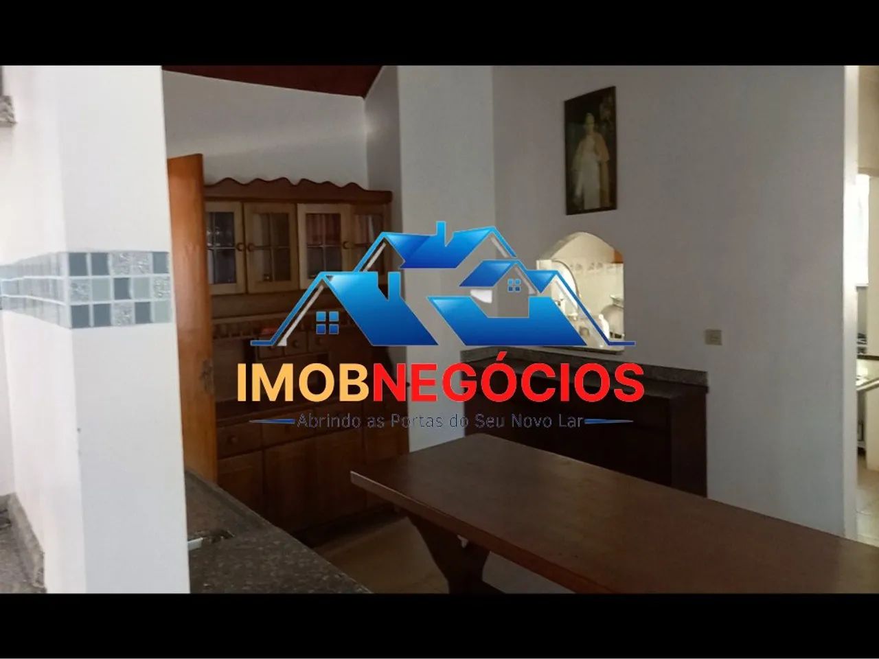 Linda chácara com salão de eventos - Foto 5