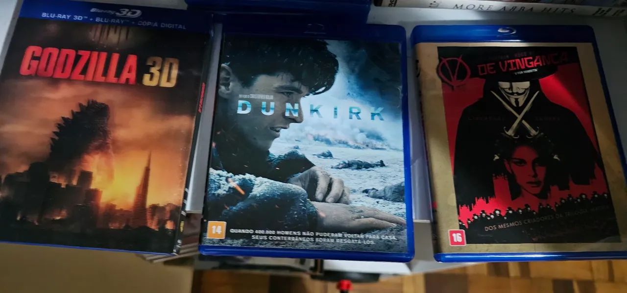 Blurays Variados  - Foto 2