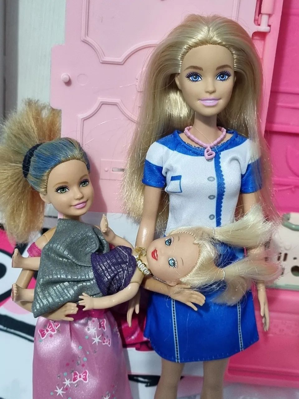 Barbie lote - Foto 5