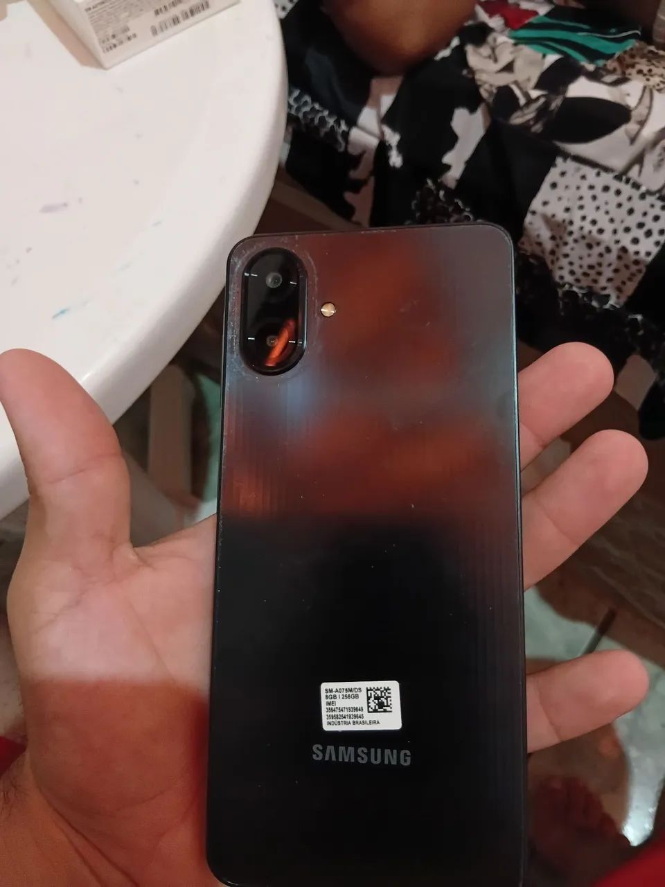 Samsung A07 - Foto 4