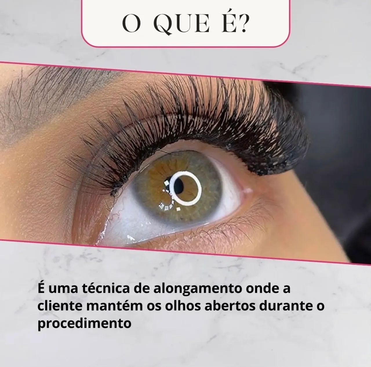 Extensão de cílios  - Foto 2