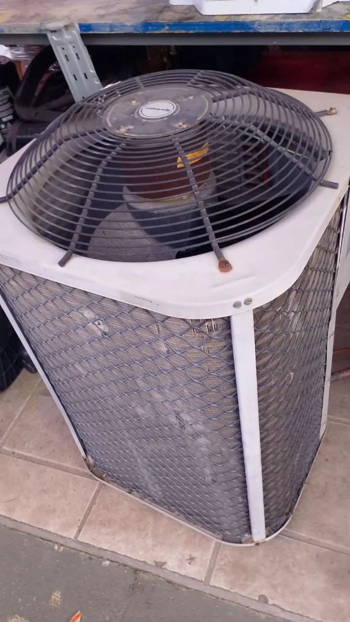 AR CONDICIONADO 60.000 BTU - TRIFÁSICO 