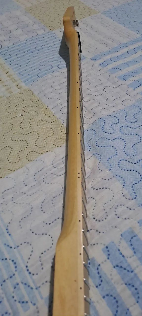 Braço para guitarra  - Foto 3