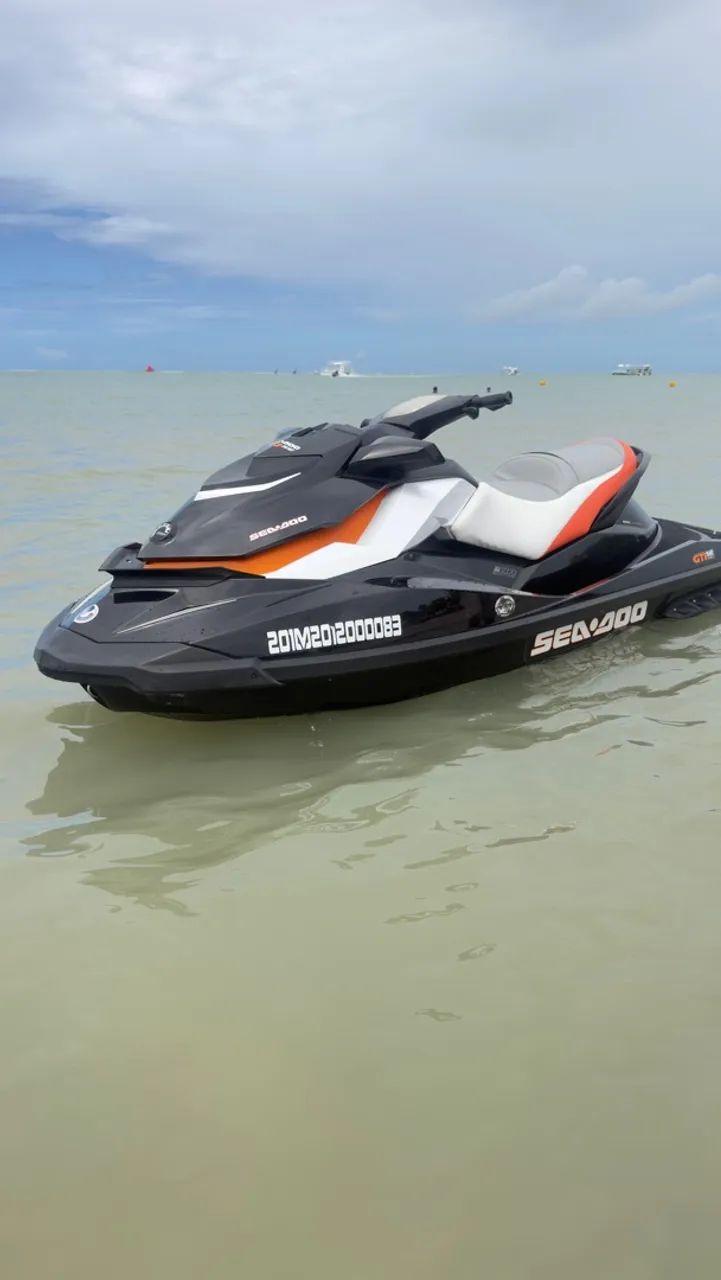 Jetski 2012 bem conservado  - Foto 3