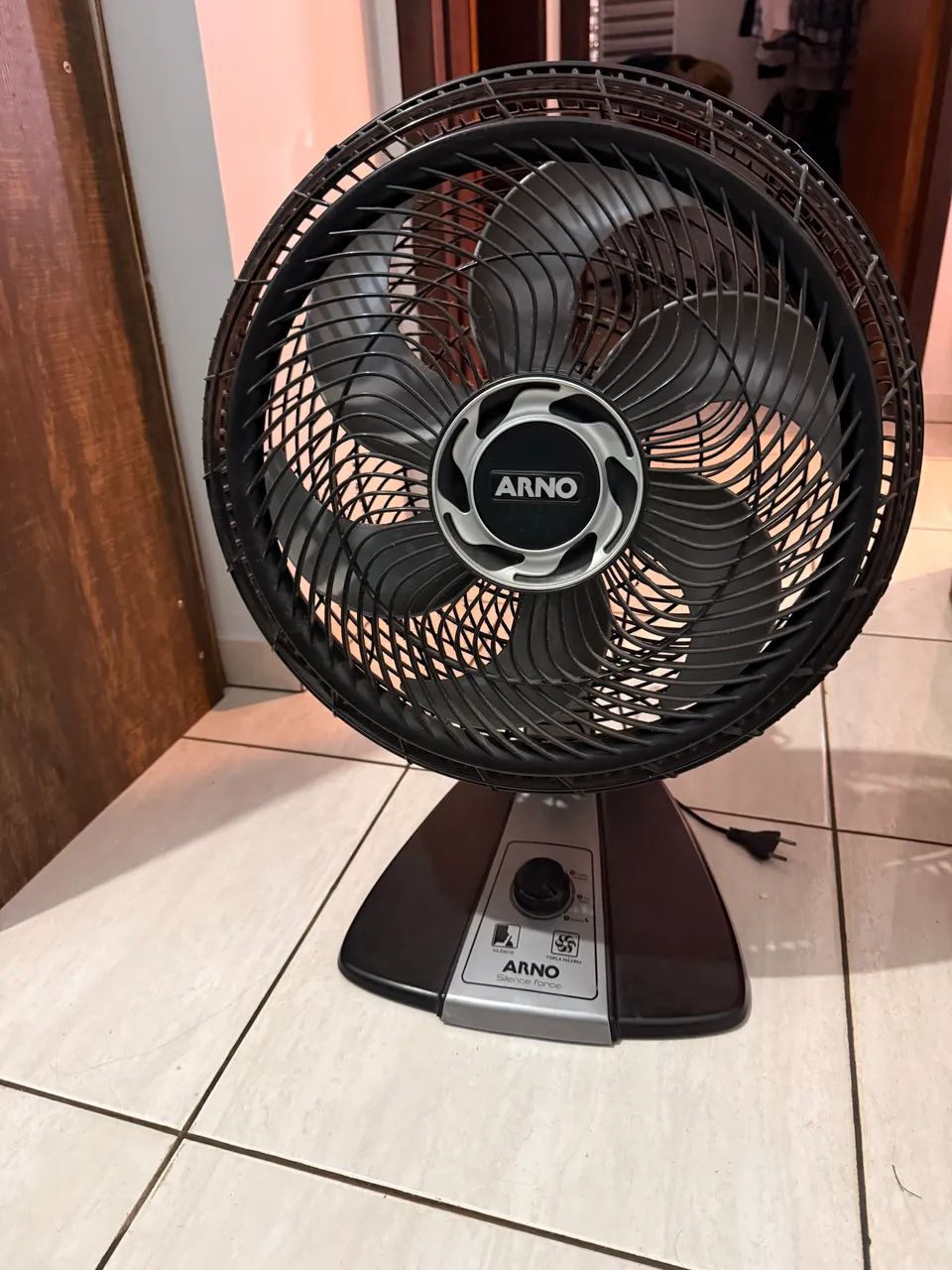 Ventilador arno 