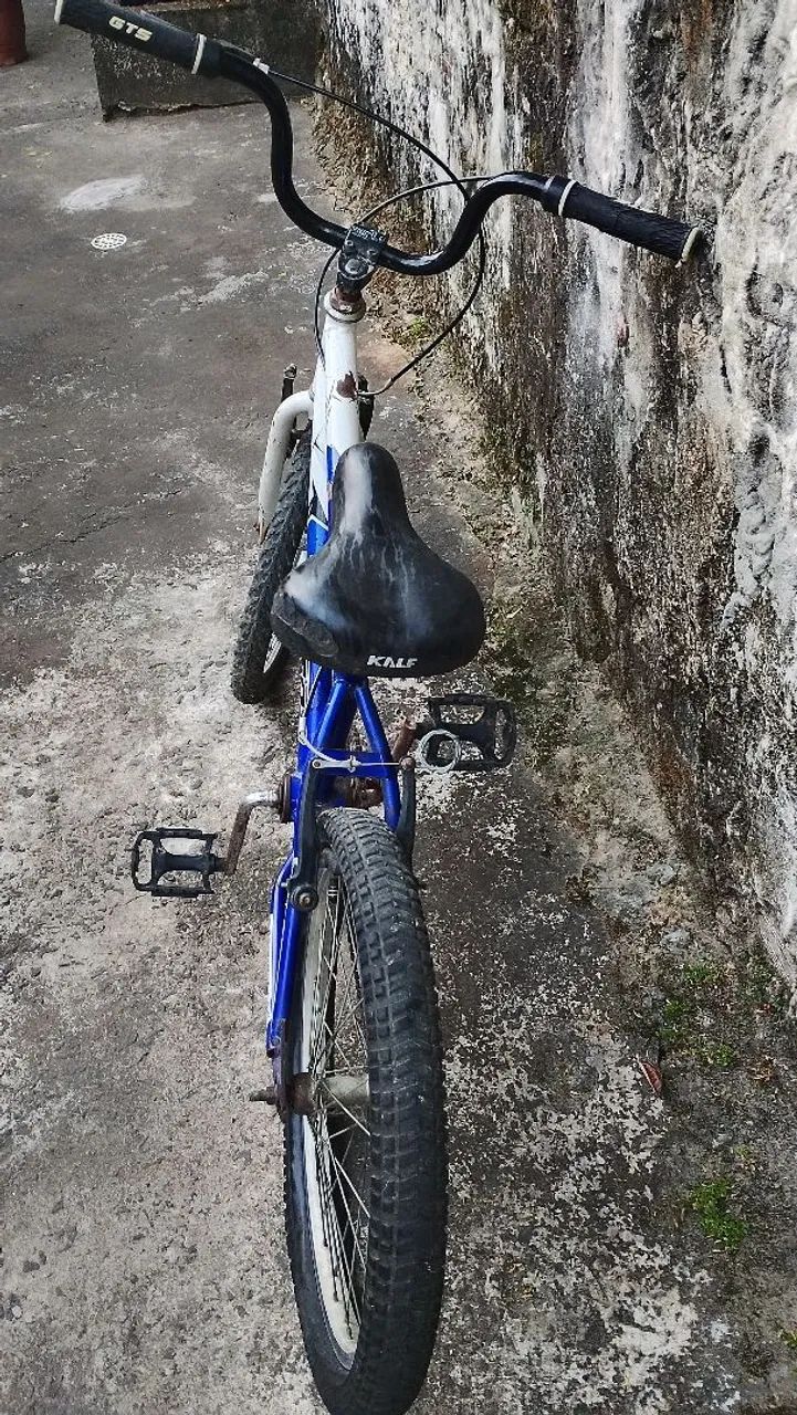 Bicicleta aro 20