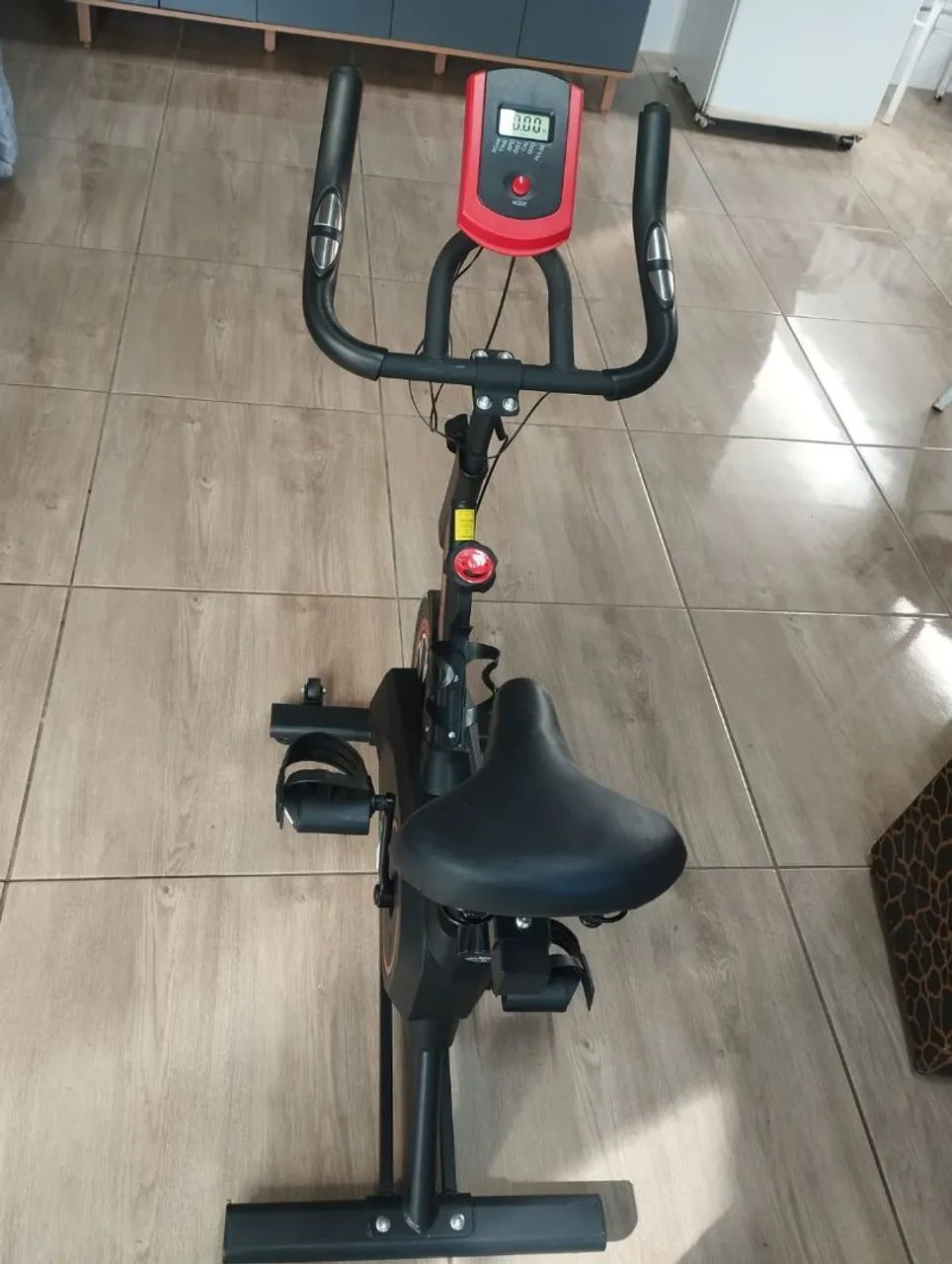Bike ergométrica sport