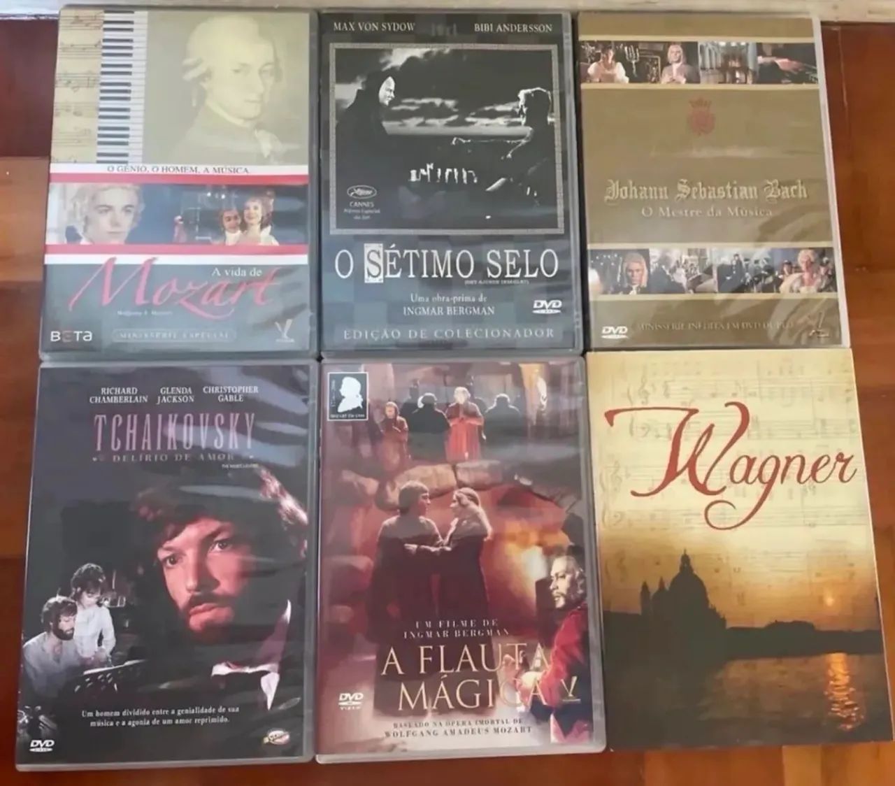 DVDS ORIGINAIS DIVERSOS - Foto 3