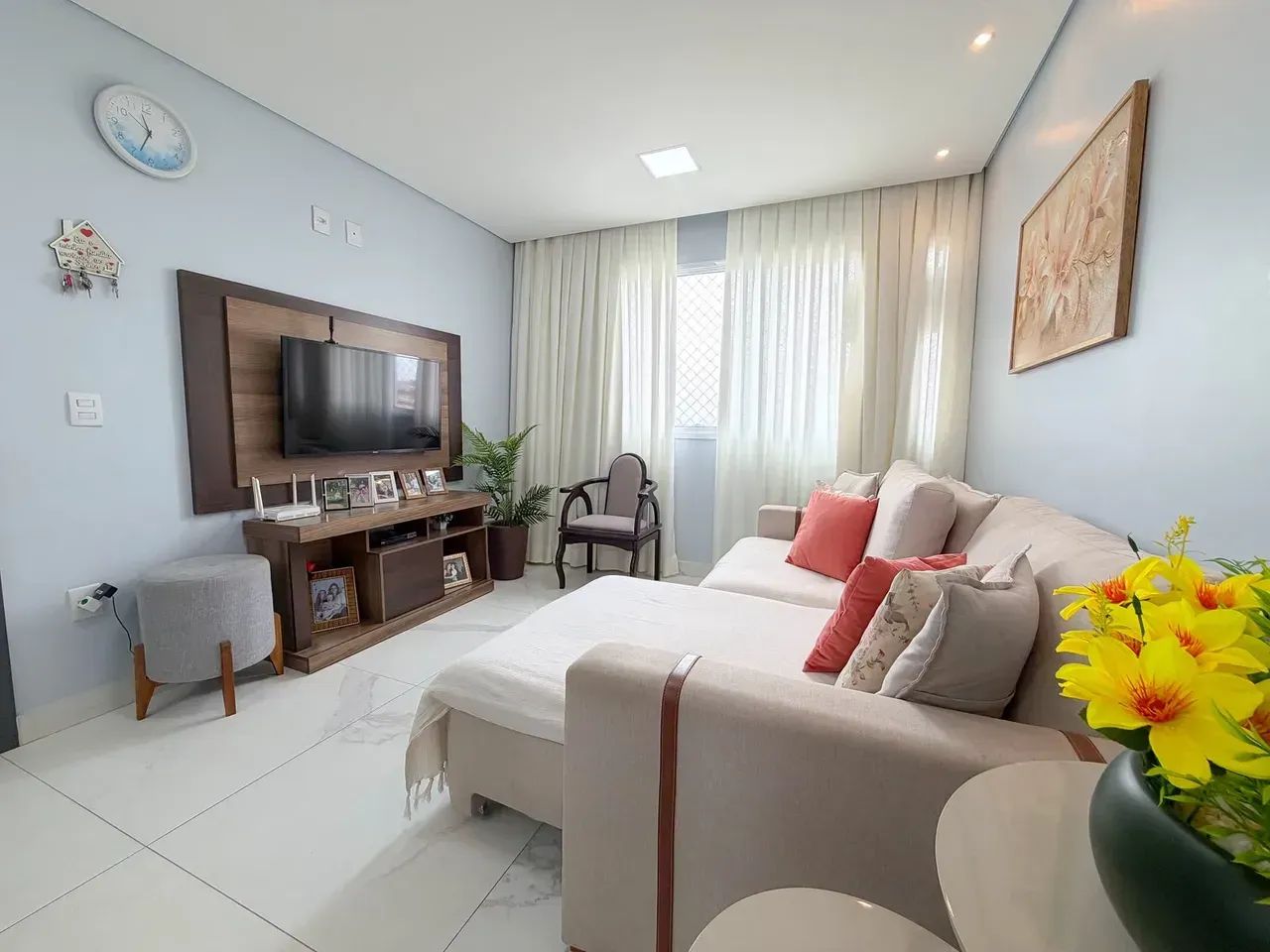 Apartamento com 3 Quartos à venda, 80m² - Rio Branco - Foto 3