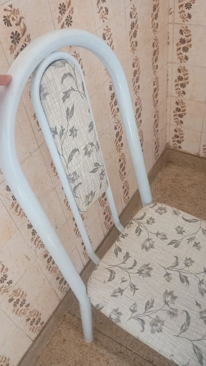 Mesa de jantar com tampo de granito - Foto 5