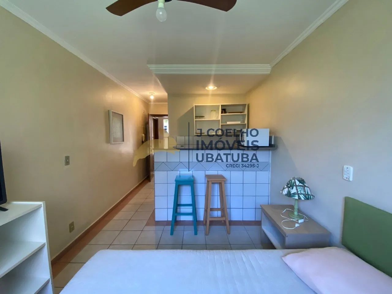 kitnet para locação em Ubatuba - Foto 2