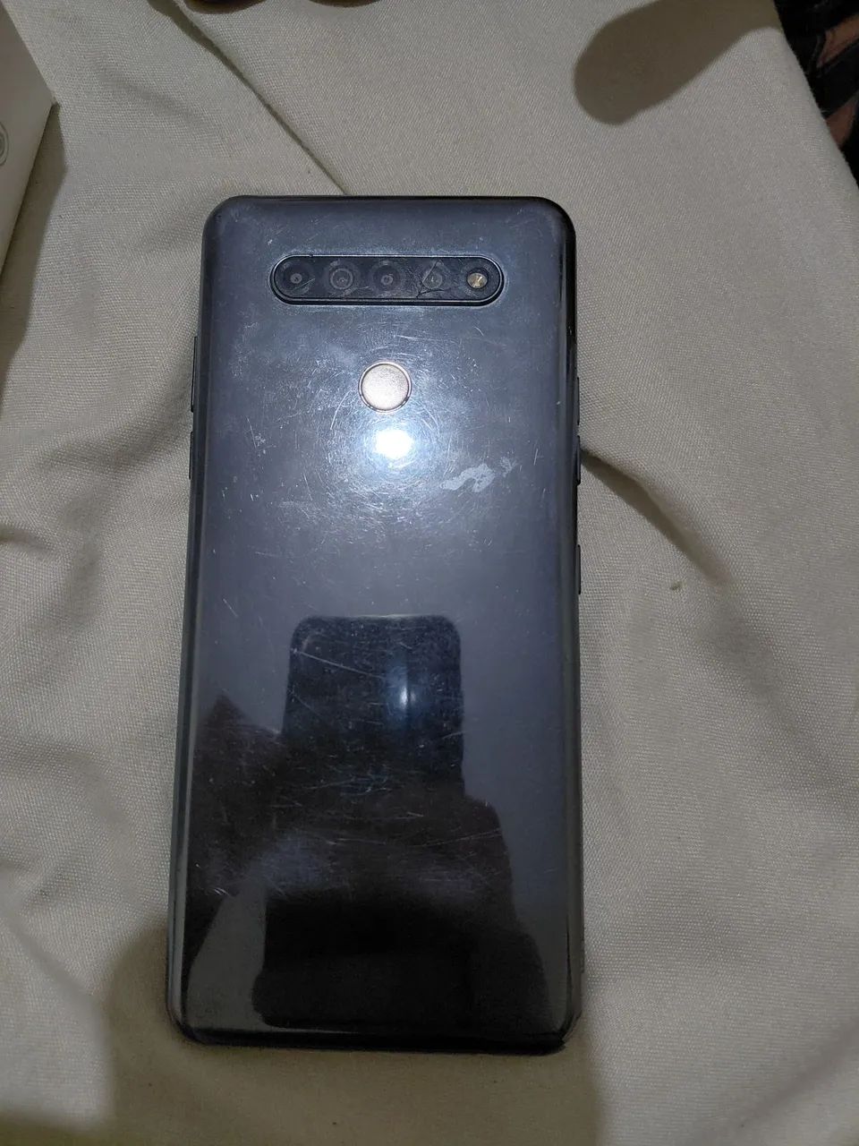 Smatphone LG k51s - Foto 2