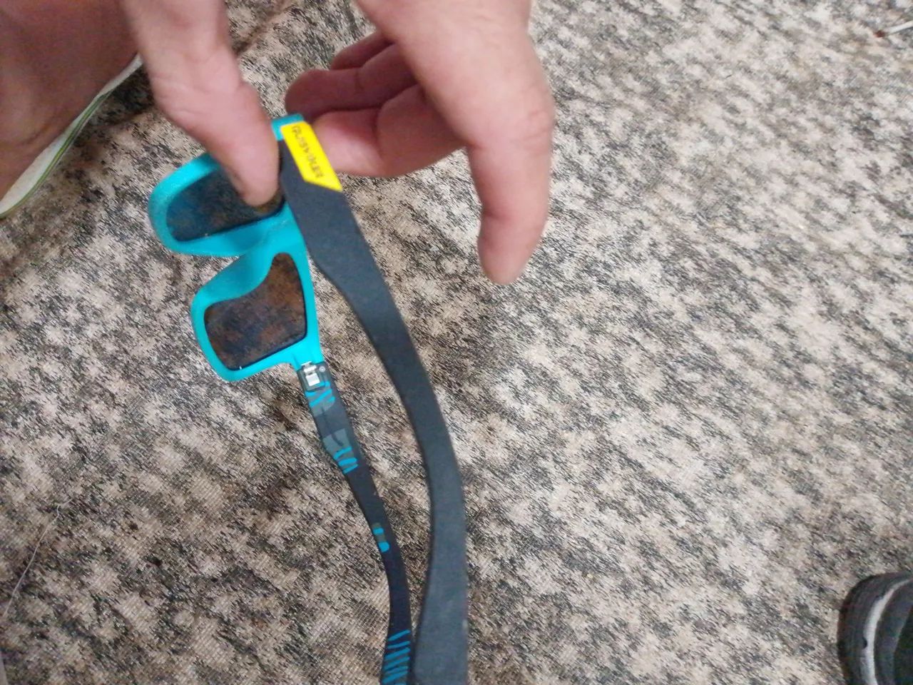 óculos Quiksilver original  - Foto 3