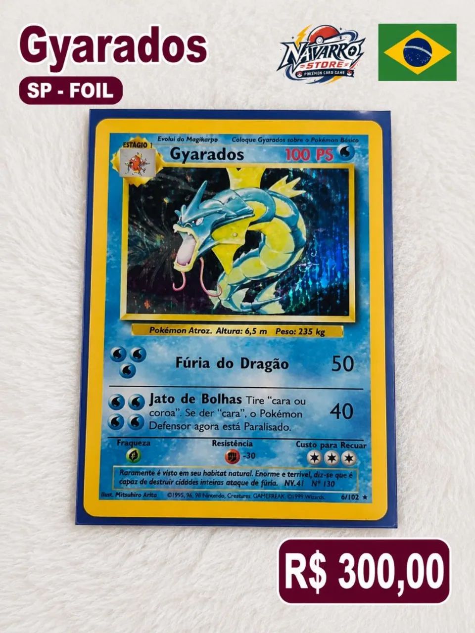 Gyarados 