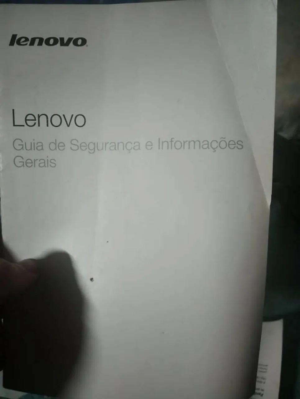 Vendo Notebook Lenovo - Foto 3