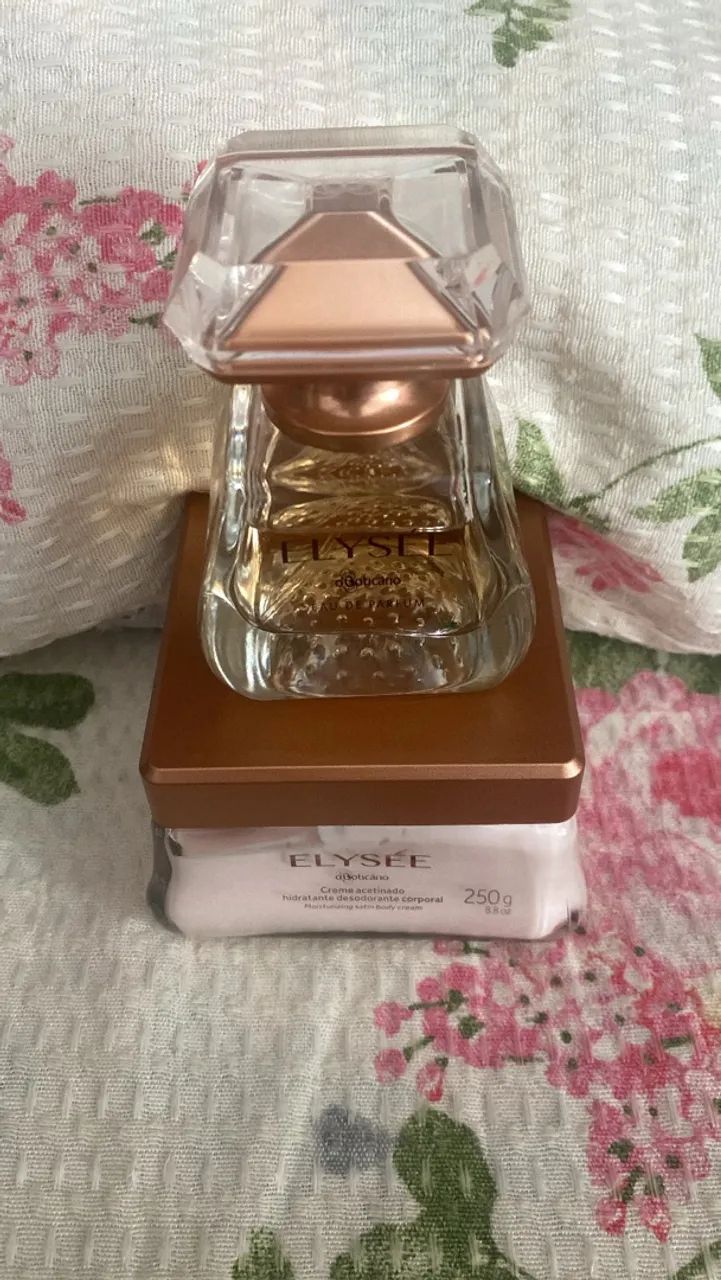 Kit ELYSÉE EAU de Parfum