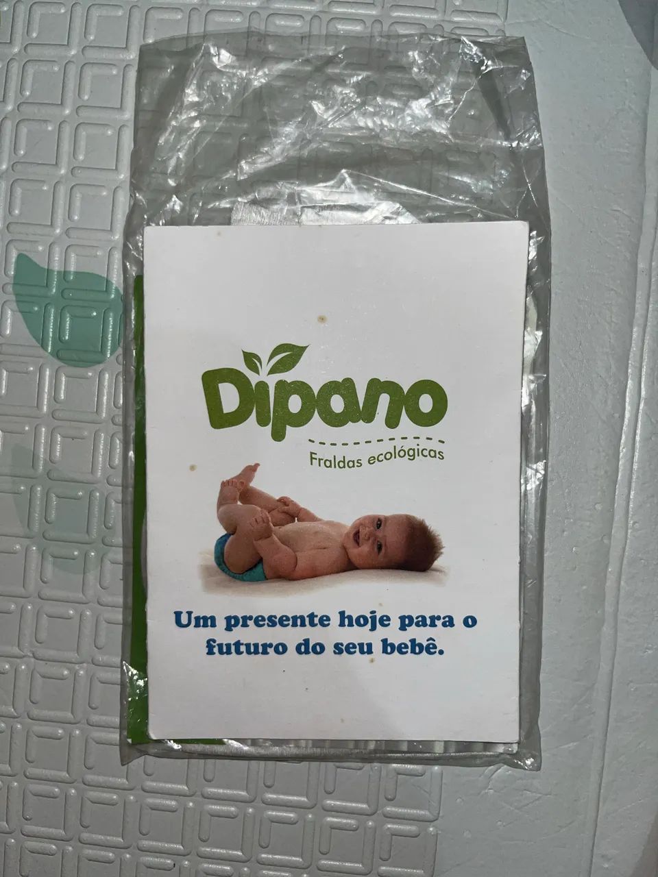 Fraldas Biodegradáveis  - Foto 5