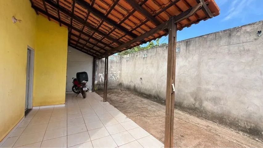 Vendo casa em Feu Rosa - Foto 2