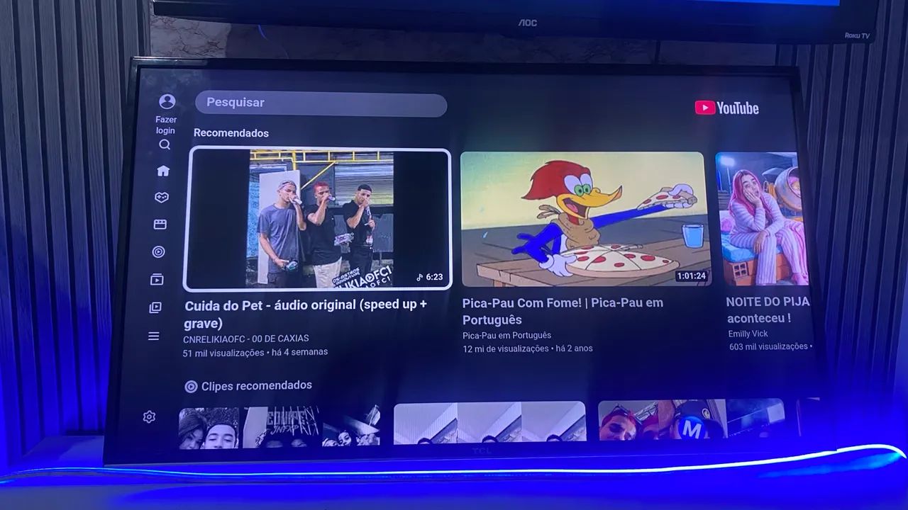 Smart TV TCL  - Foto 4
