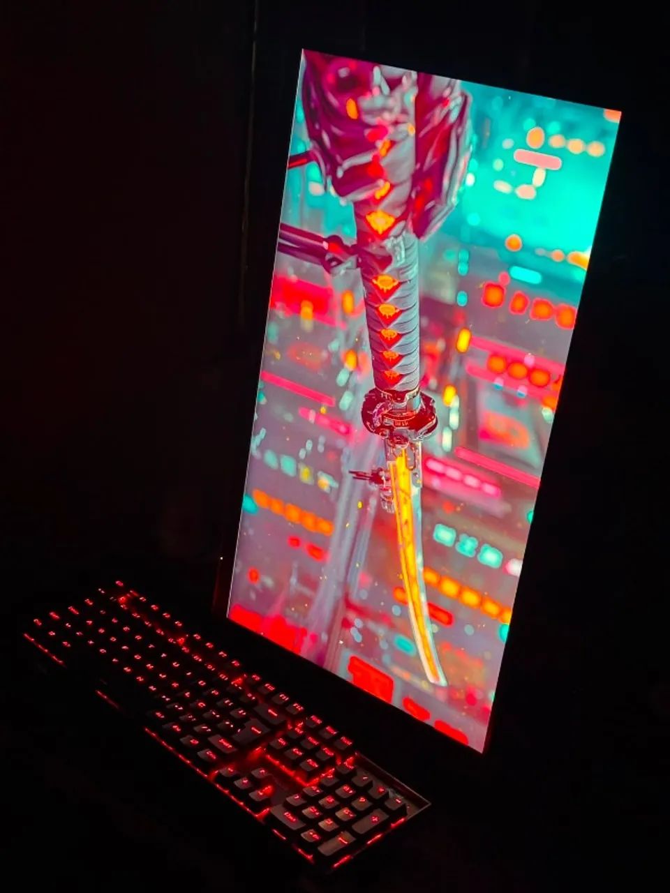 Monitor Gamer 240Hz AOC Destiny 24,5 Polegadas 25G3ZM - Foto 3