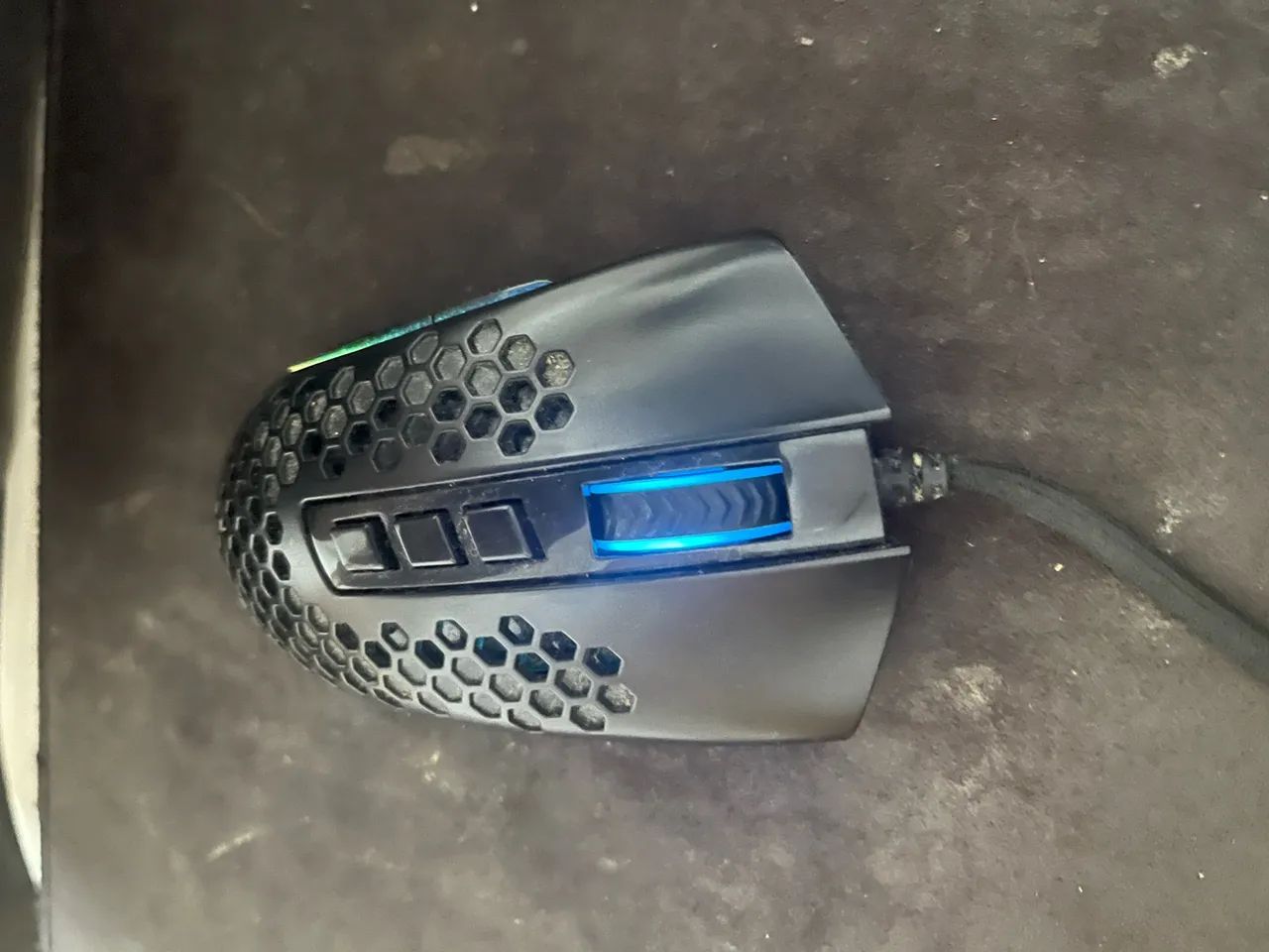 Mouse gamer - Foto 4