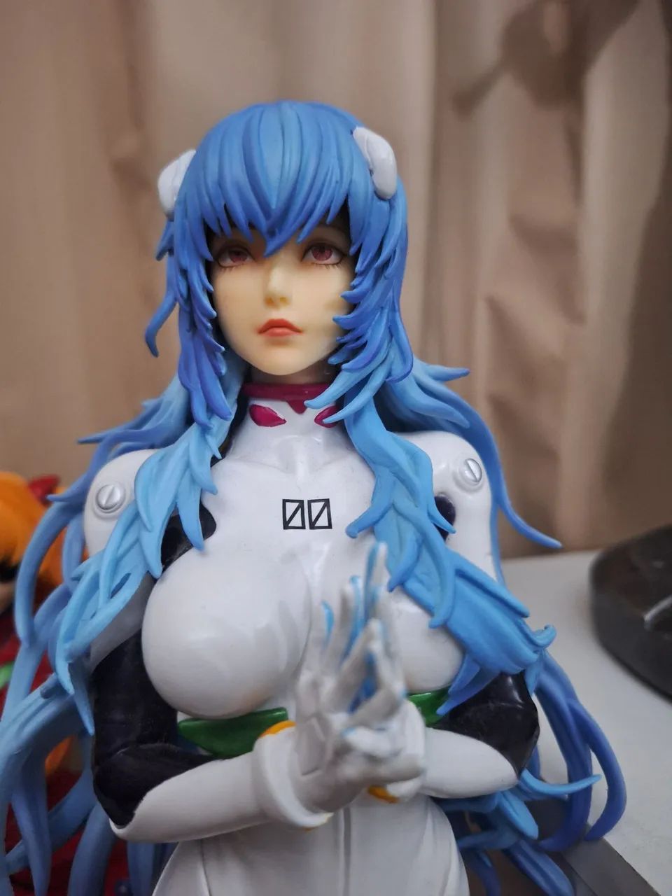 REI AYANAMI EVANGELION 1/4 PVC 