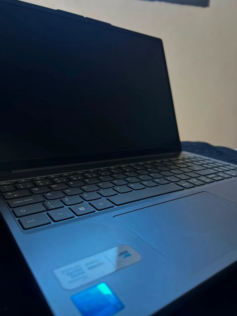 Notebook Lenovo IdeaPad Slim 3 Luna Grey - Foto 2