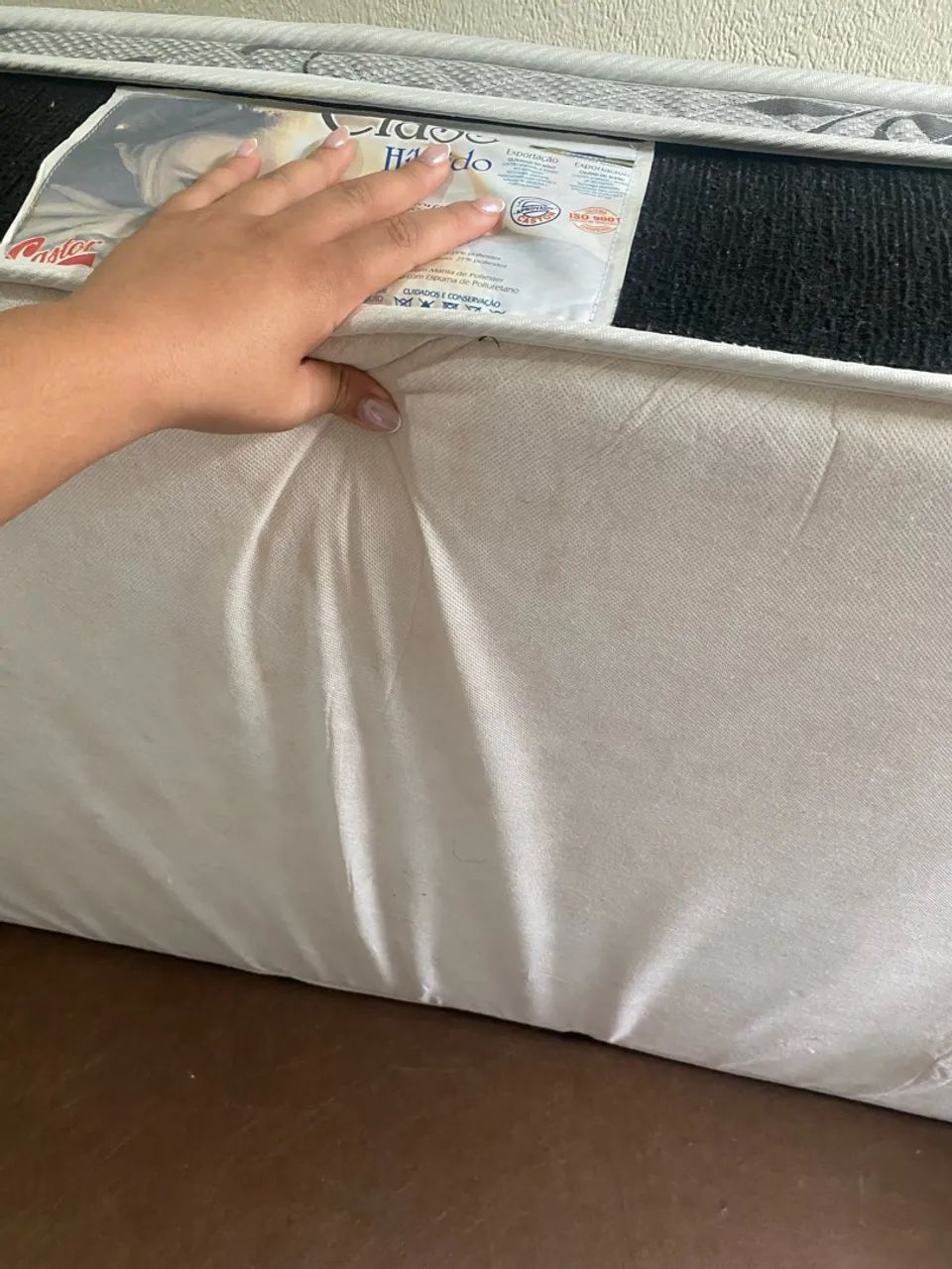 Cama box com baú  - Foto 4