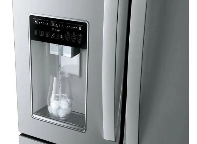 REFRIGERADOR BRASTEMP GOURMAND FROS FREE- FRENCH DOOR -515 LTS- - Foto 2
