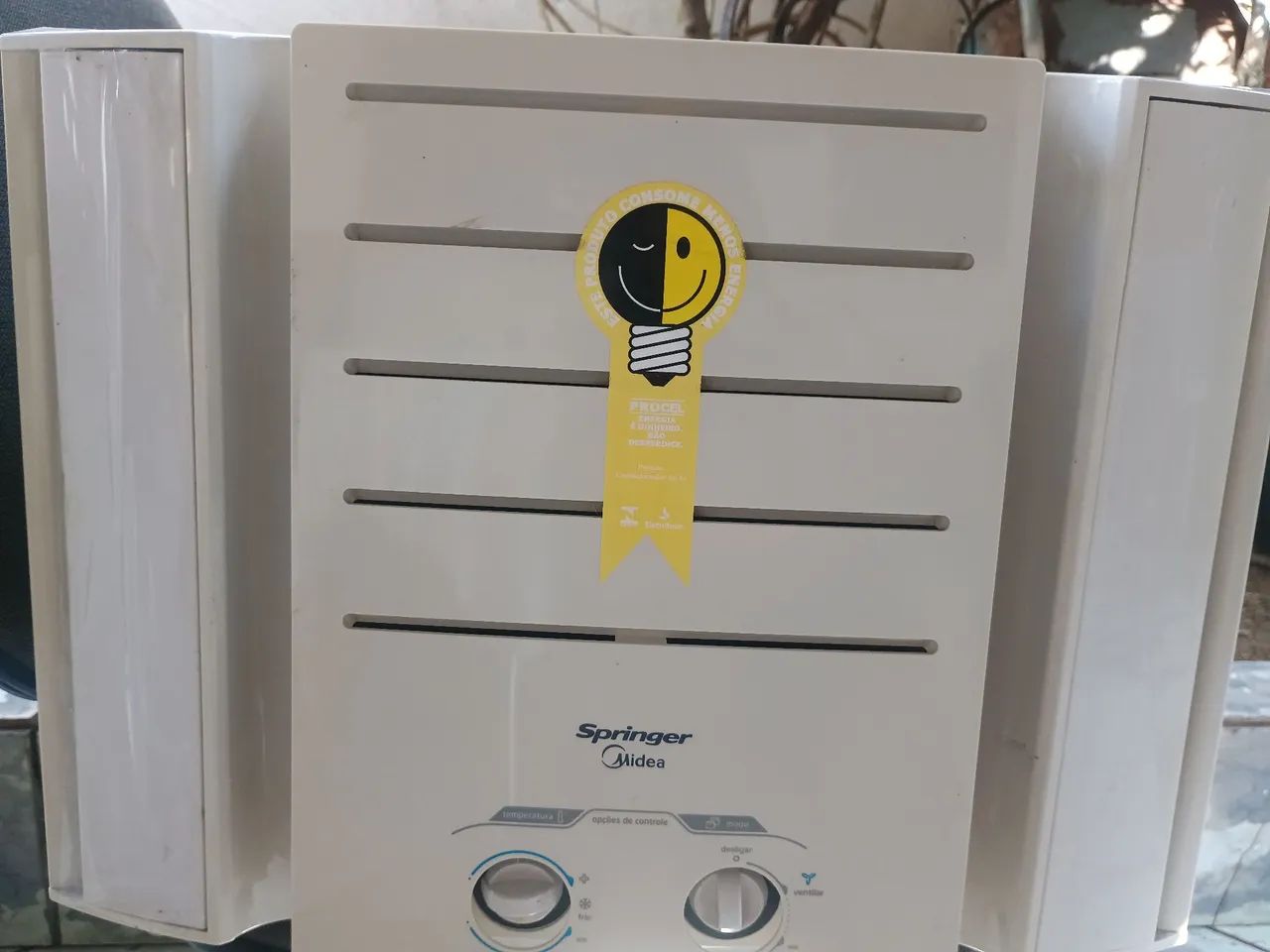 Vende-se ar-condicionado 