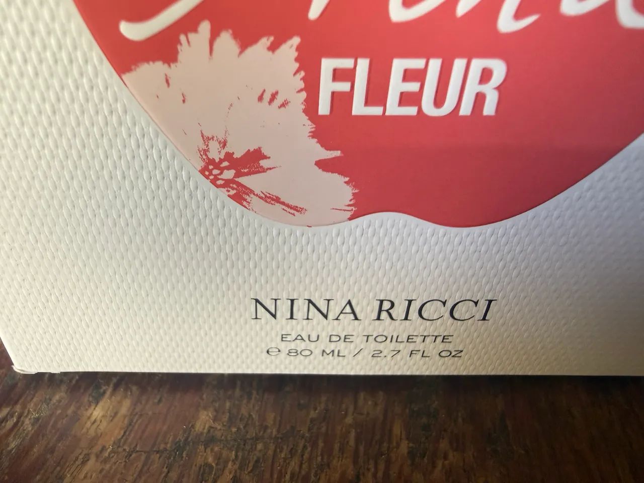 Nina Rocci Fleur 80ml - Foto 2