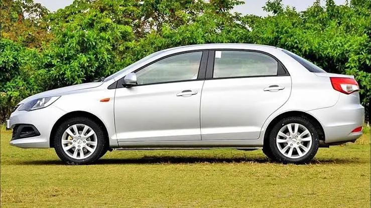 Chery Celer Sedan 1.5 16V Flex 5P 2016 - Foto 4