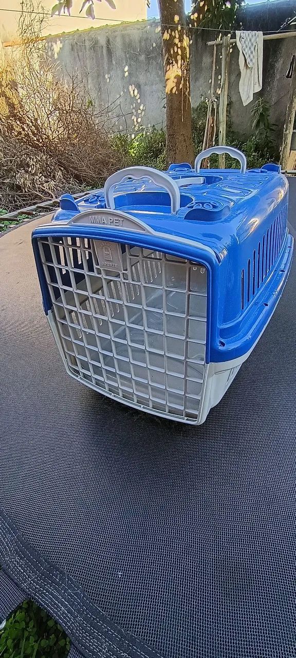 Caixa pet transporte Pet num 4 (medio) 