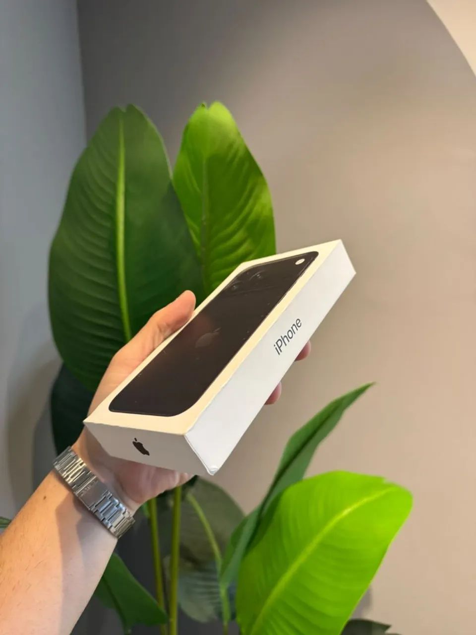 iPhone 18 PRO MAZ 256GB LACRADO - Foto 2