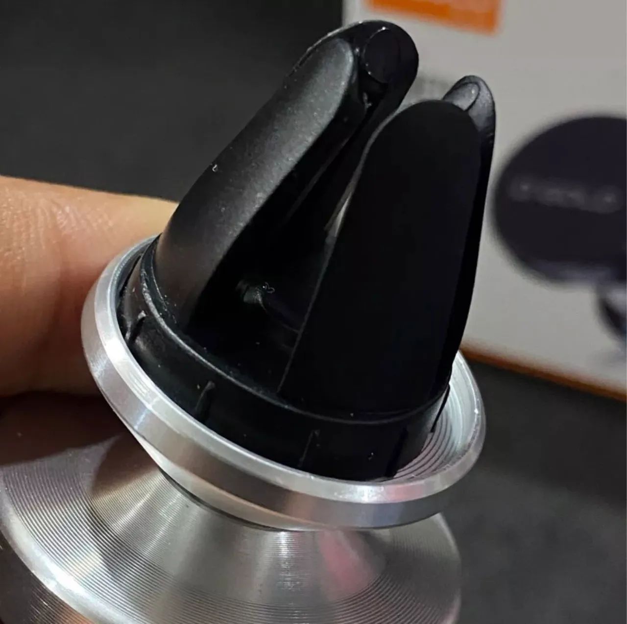 Suporte Magnético para painel Carro Universal  - Foto 3