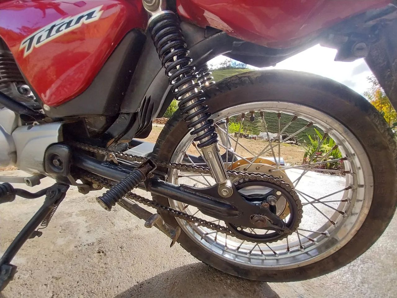 Cg 150 titan ks  - Foto 3