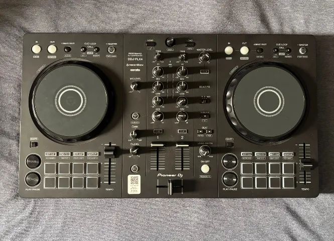 DDJ FLX4 - Foto 2