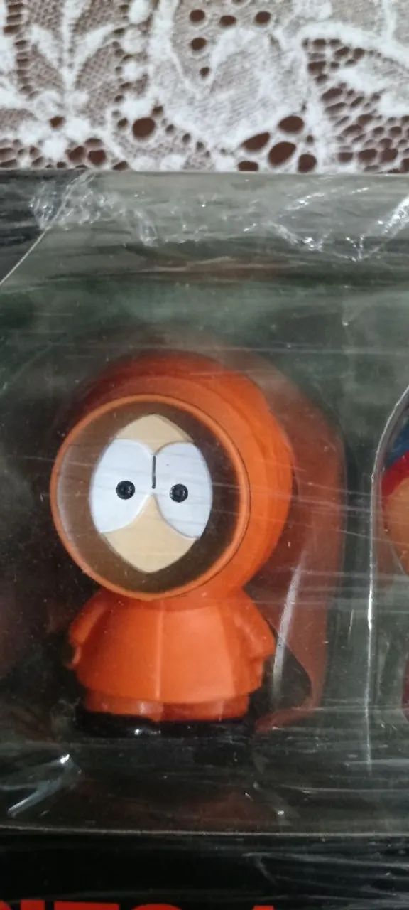 Pack South park  5 figuras  - Foto 4