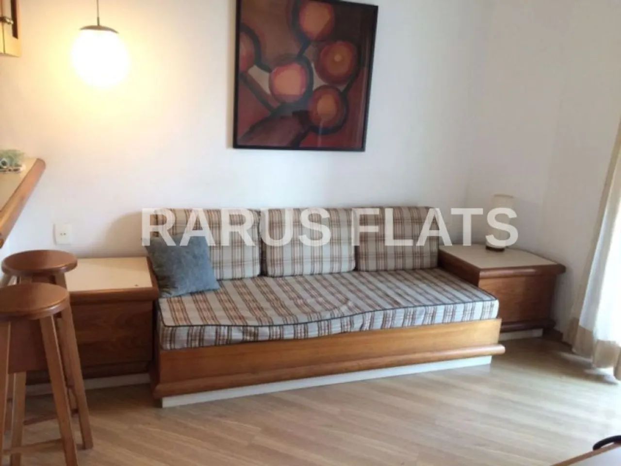 Rarus Flats - Flat para locação - Edifício Royal Ibirapuera - Foto 2