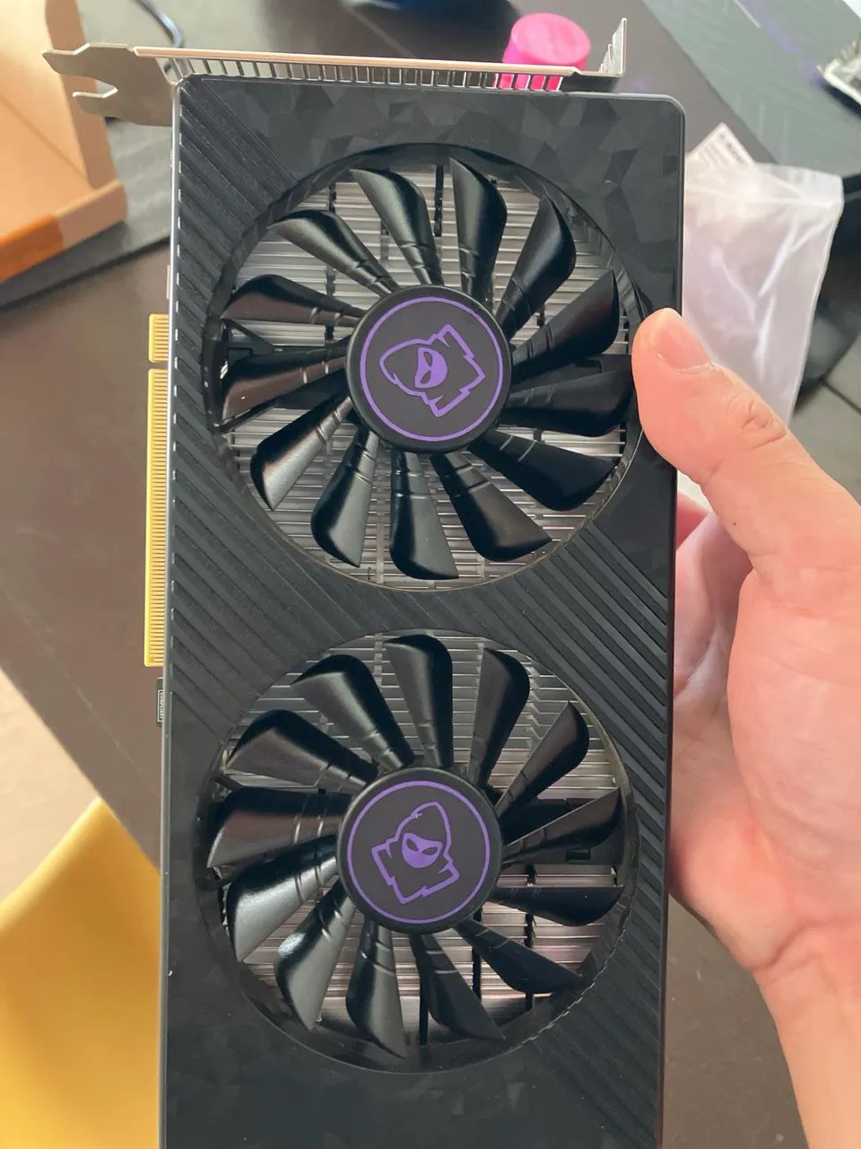 RX 590 8GB GME MANCER