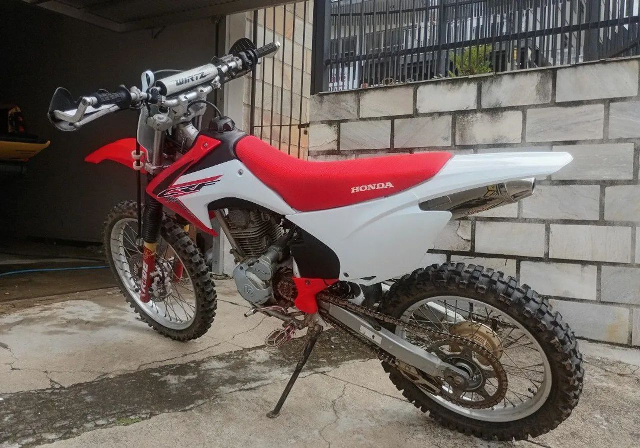 Crf 230f ano 2014 - Foto 3