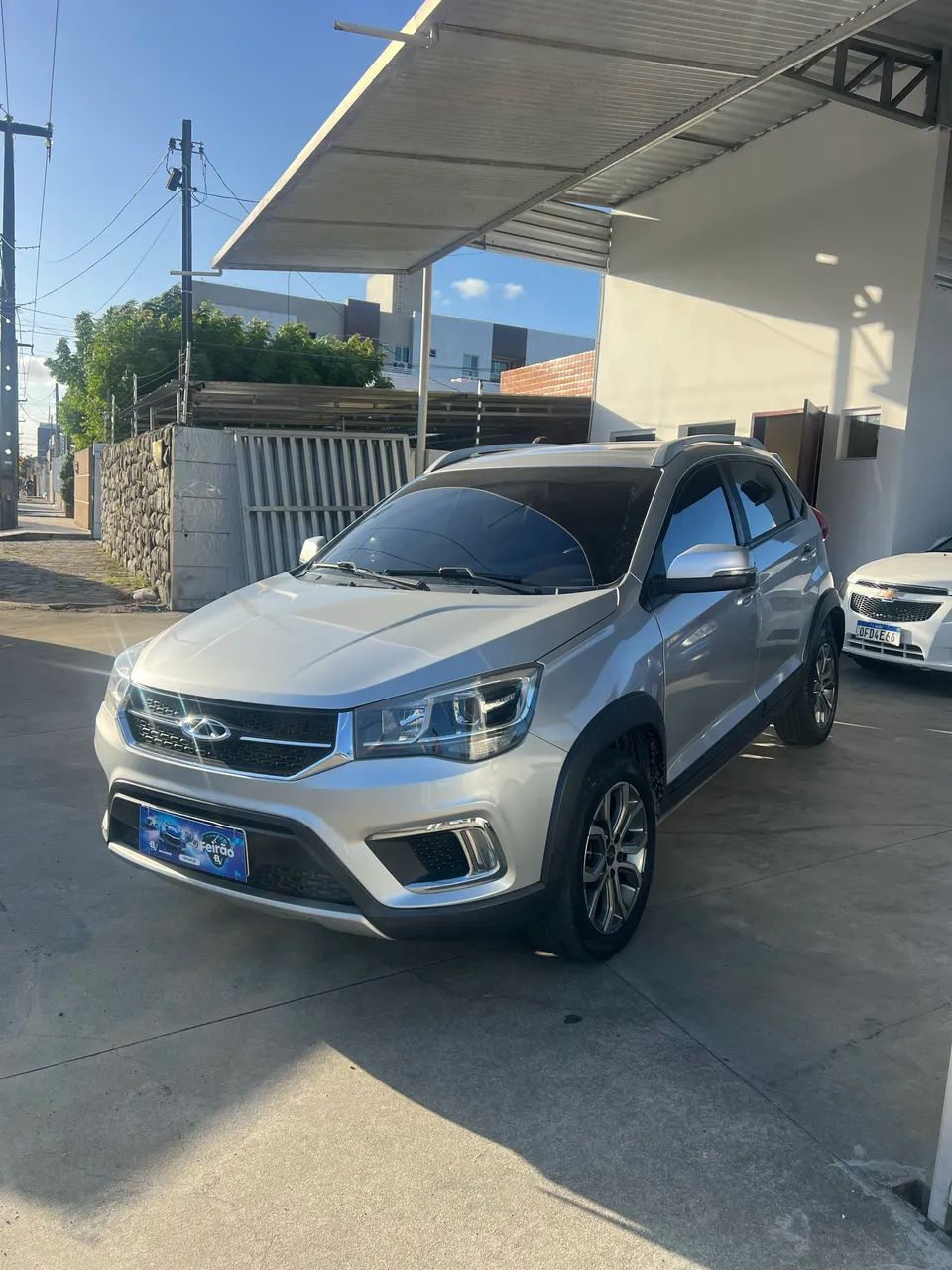 Caoa Chery Tiggo 2.0 16V AUT. 5P 2019