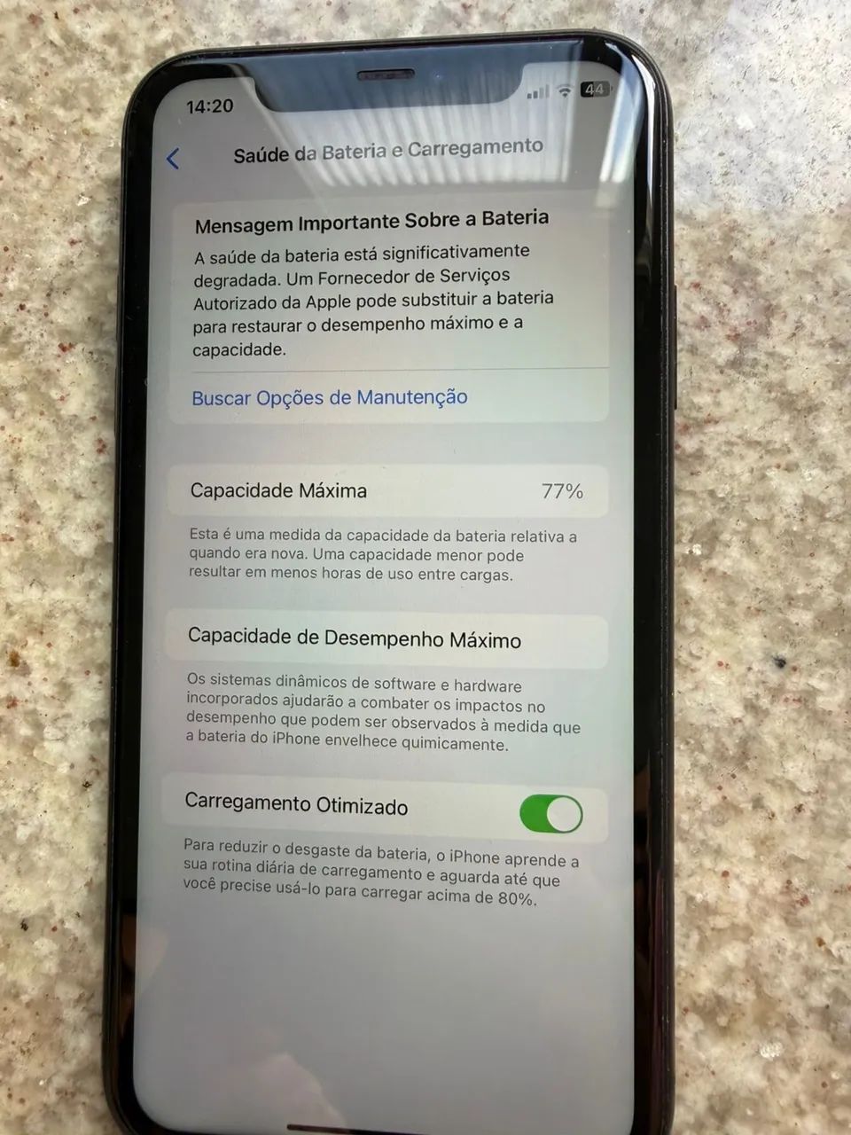Iphone 11 preto 128gb - Foto 5