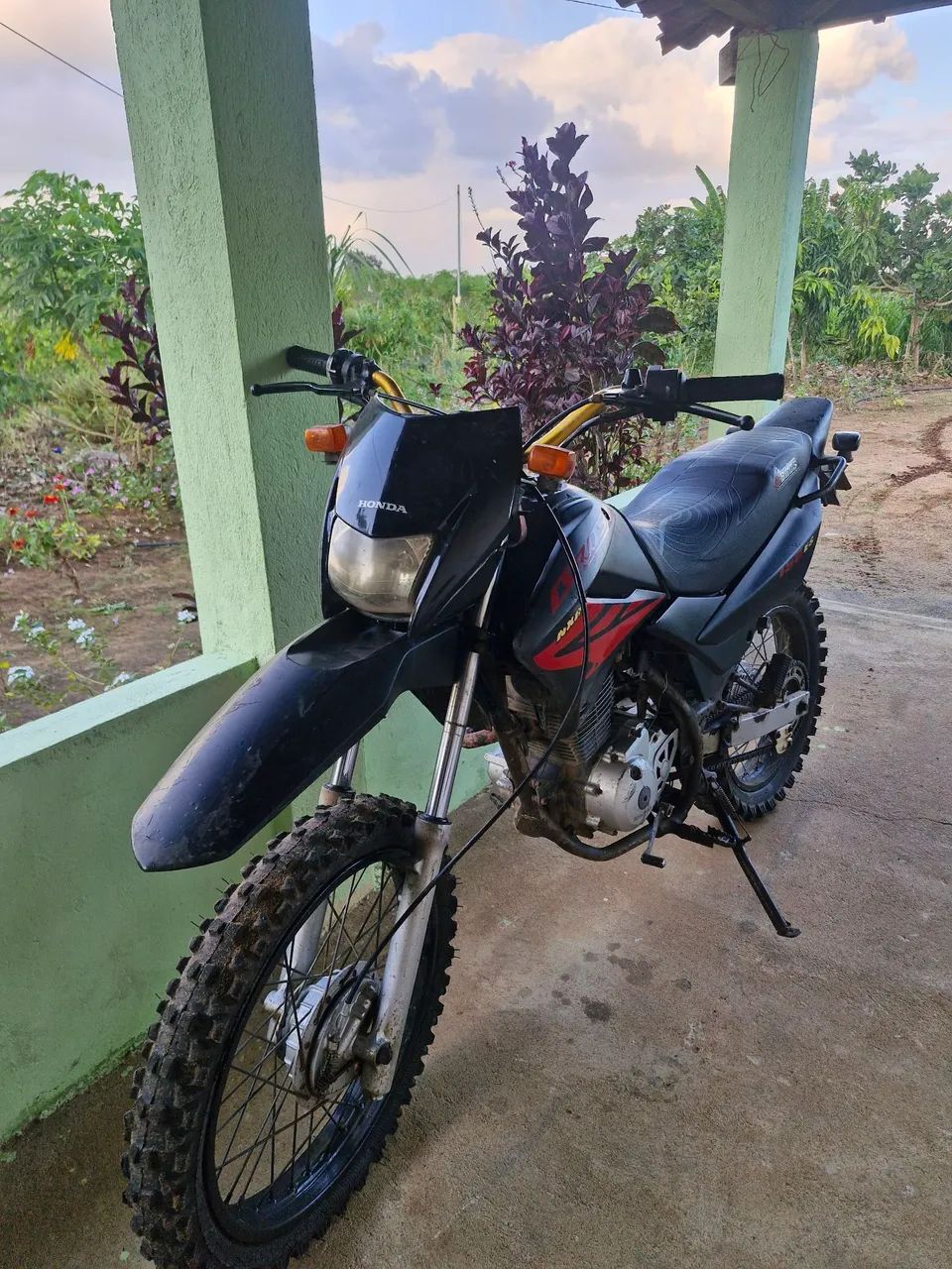 Honda Bros 2008 Extra. - Foto 2