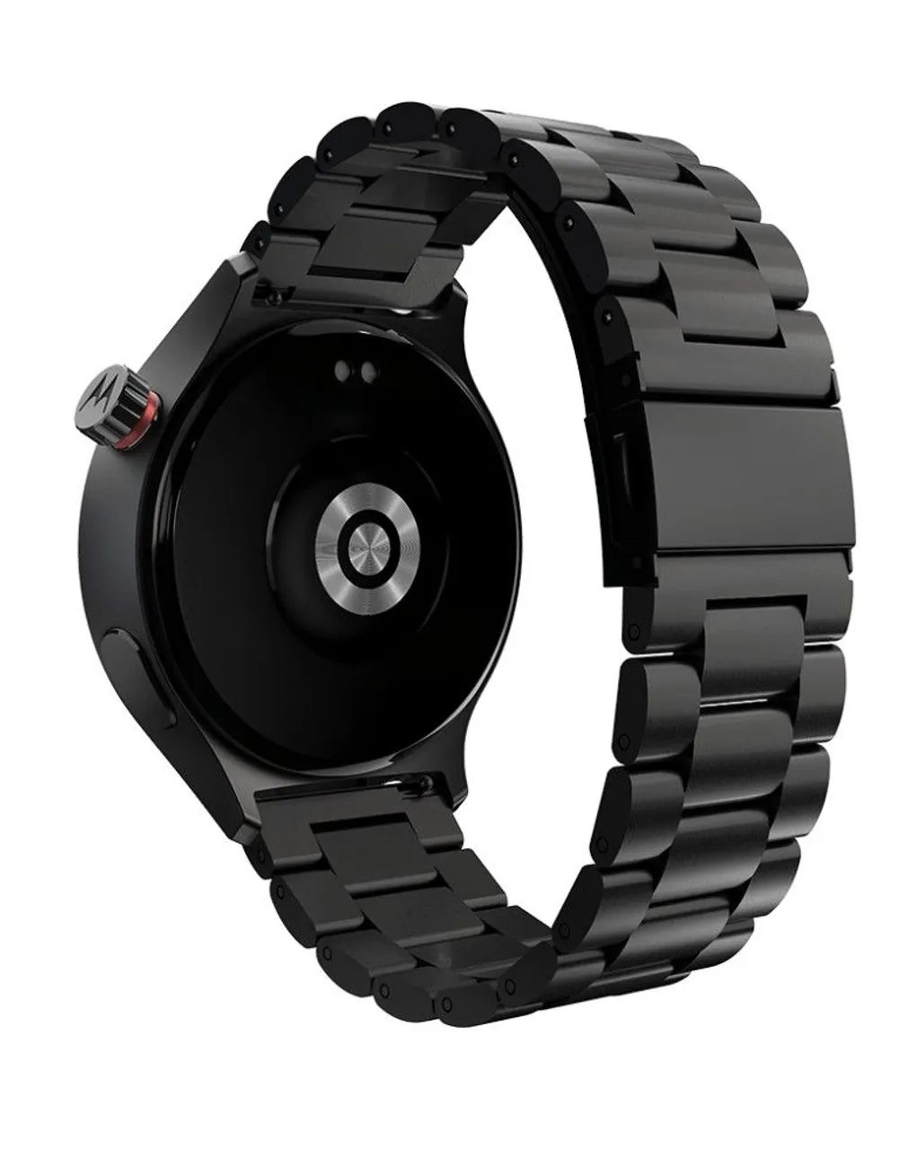 Smartwatch Moto Watch Preto  - Foto 4