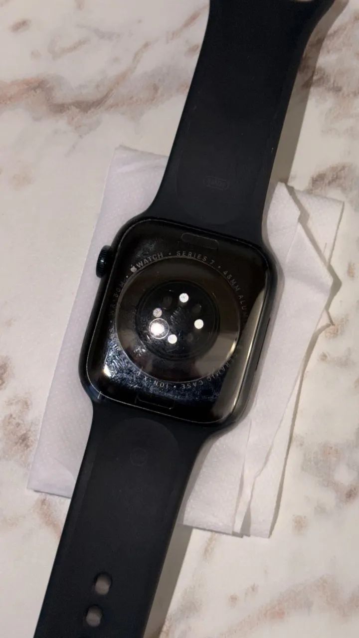 Apple watch series 7 45mm - Foto 4