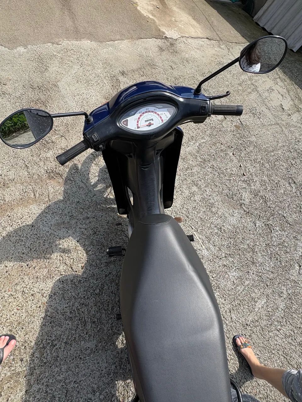 HONDA BIZ C100 - Foto 4